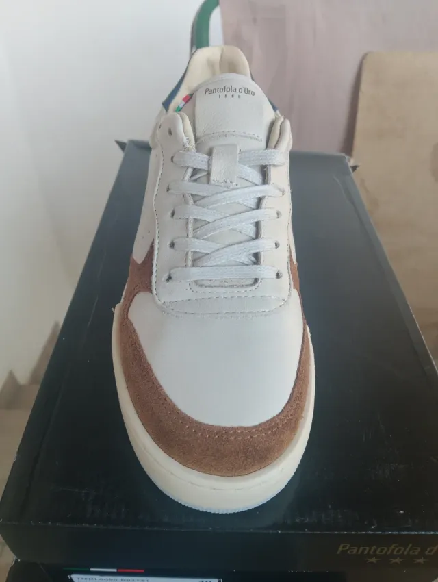 Pantofola d'Oro NUOVE nei num. 40,42 e 46