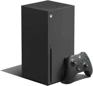 Console Xbox Series X nera