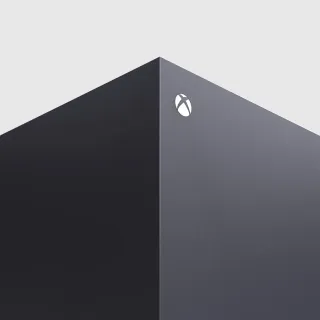 Console Xbox Series X nera