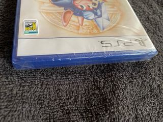 PS5 Rocket Knight Adventures Re-Sparked! Konami