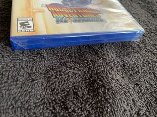 PS5 Rocket Knight Adventures Re-Sparked! Konami