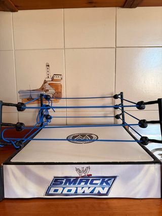 Ring WWE Smackdown