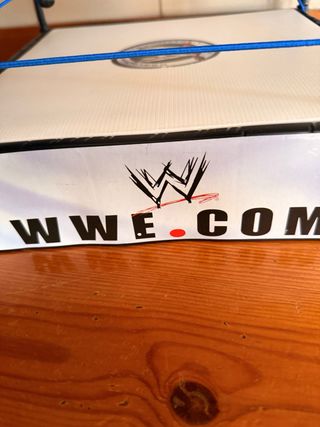 Ring WWE Smackdown