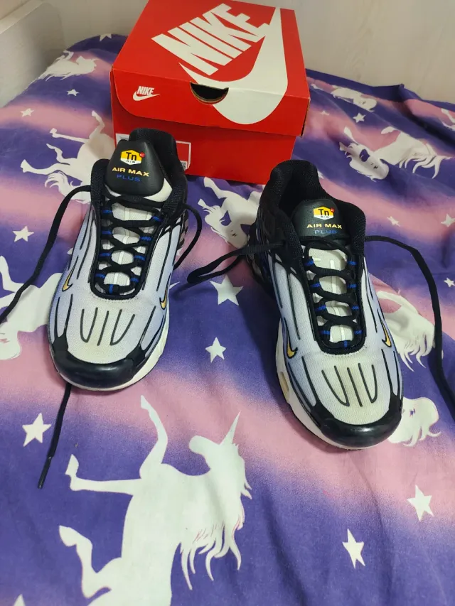 Nike Air Max Plus 3 Hyper Blue