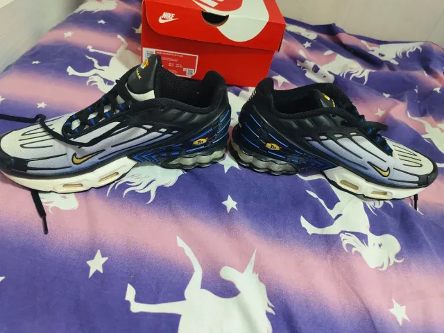 Nike Air Max Plus 3 Hyper Blue