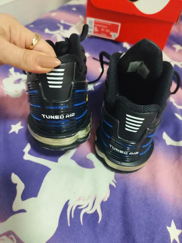 Nike Air Max Plus 3 Hyper Blue