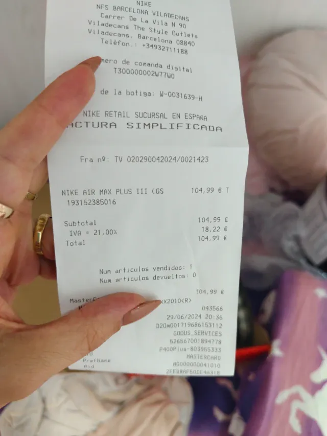 Nike Air Max Plus 3 Hyper Blue