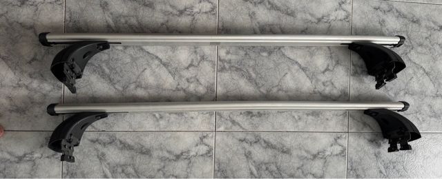 Barras de techo Norauto Peugeot 207