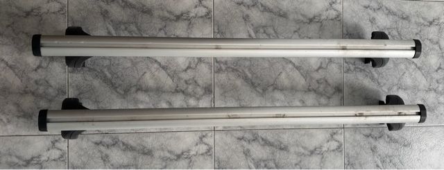 Barras de techo Norauto Peugeot 207