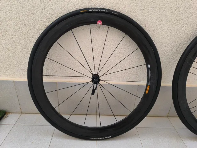 Ruedas Campagnolo Bora One 50