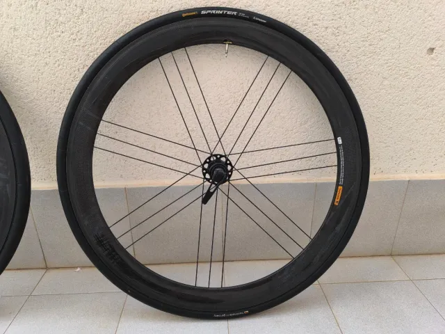 Ruedas Campagnolo Bora One 50