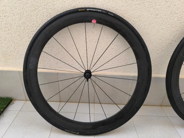 Ruedas Campagnolo Bora One 50