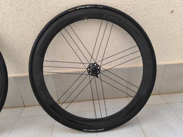 Ruedas Campagnolo Bora One 50