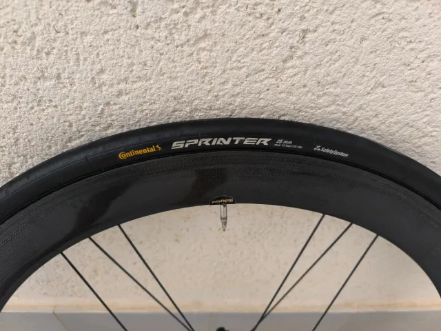 Ruedas Campagnolo Bora One 50