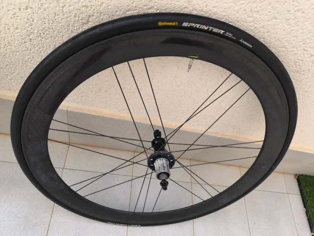 Ruedas Campagnolo Bora One 50