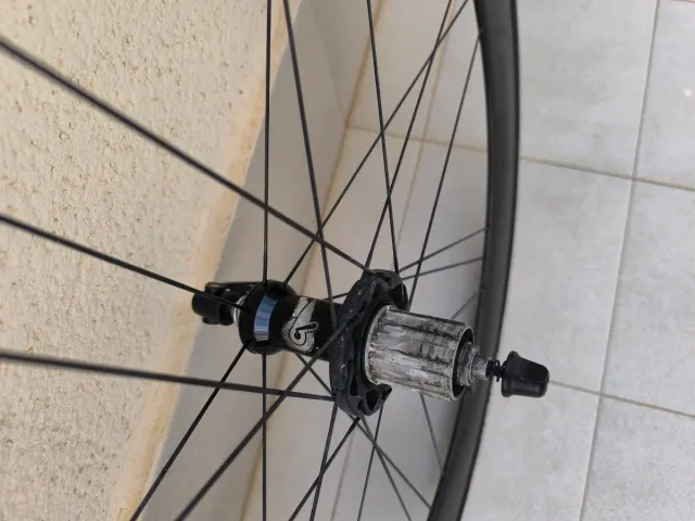 Ruedas Campagnolo Bora One 50