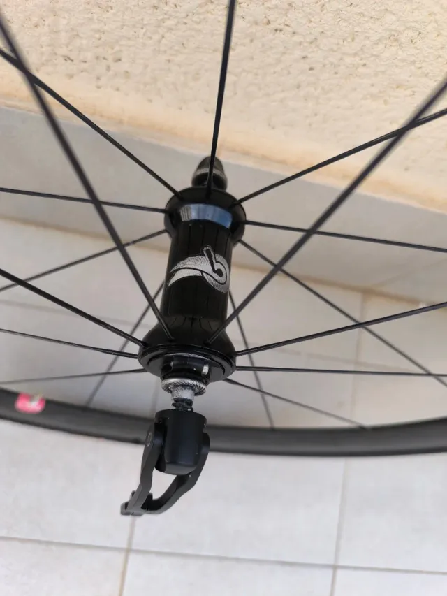 Ruedas Campagnolo Bora One 50