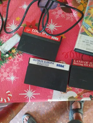 Juegos y mandos 