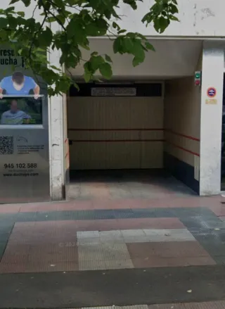 Alquiler Plaza de Garaje