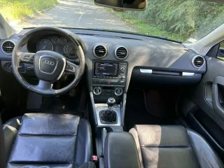 Audi A3 2012