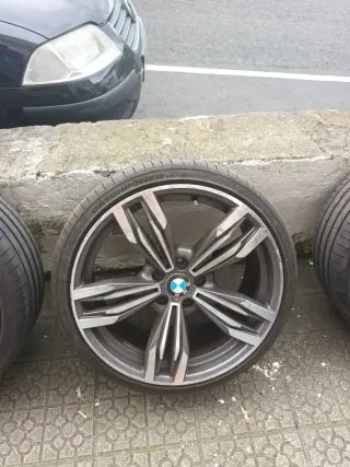 Llantas BMW 20 pulgadas
