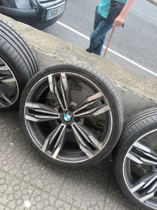 Llantas BMW 20 pulgadas