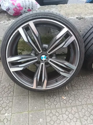 Llantas BMW 20 pulgadas