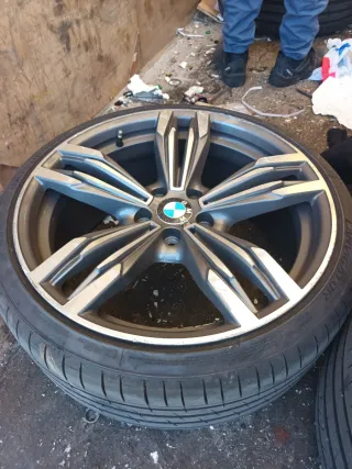 Llantas BMW 20 pulgadas
