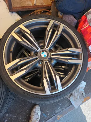 Llantas BMW 20 pulgadas