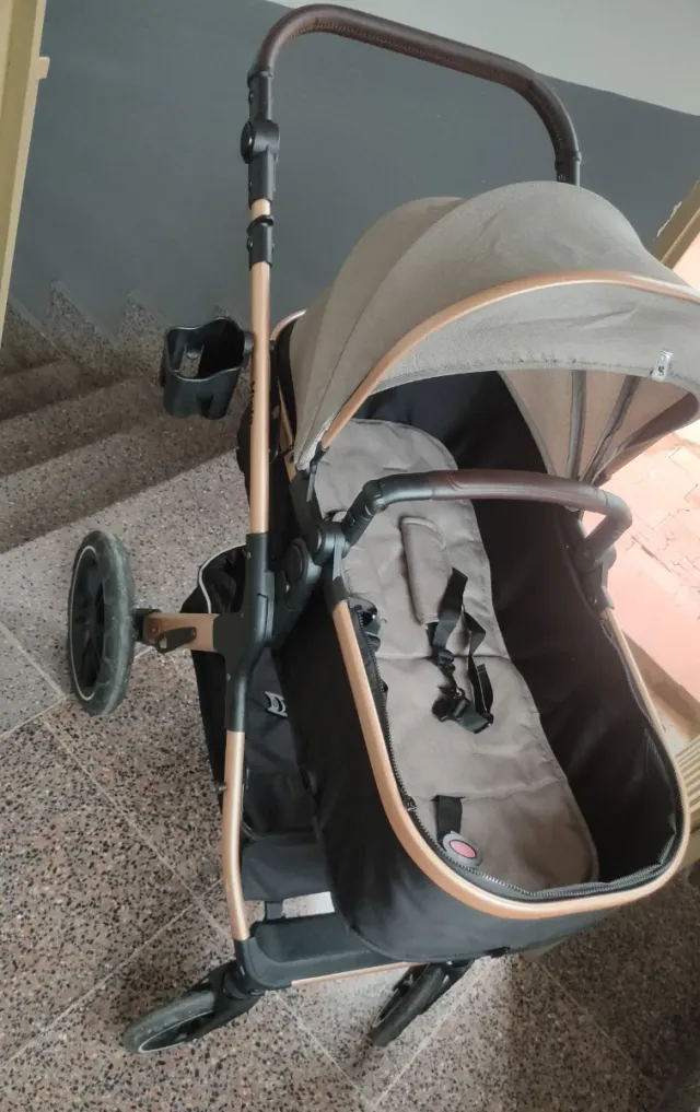 Carrinho de bebé Viola