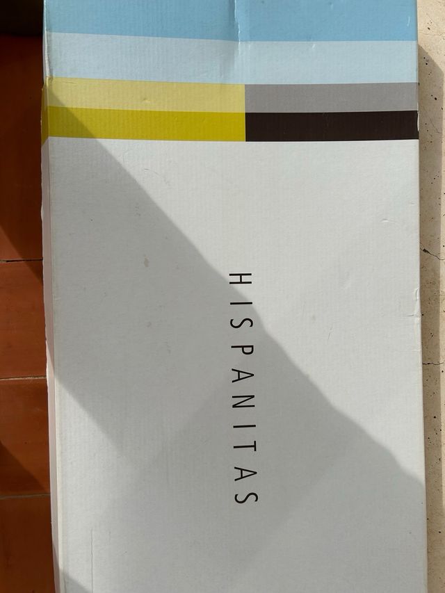 Botas de agua Hispanitas Rojas Talla 39