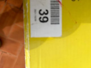 Botas de agua Hispanitas Rojas Talla 39