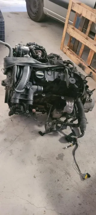 Despiece Motor BH02