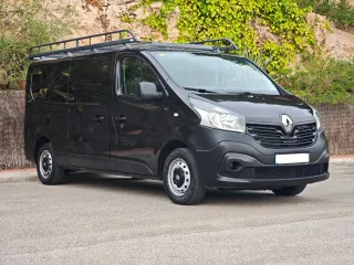 83.000km L2H1 Renault Trafic
