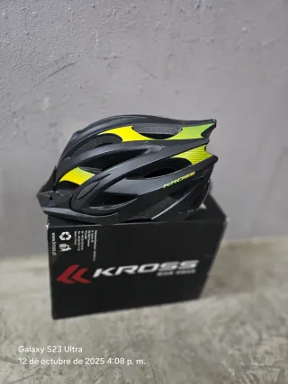 Bicicleta MTB Orbea 29" + casco Kross
