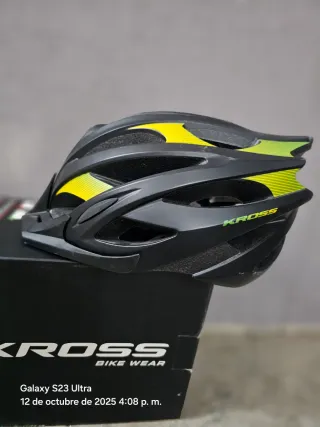 Bicicleta MTB Orbea 29" + casco Kross
