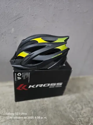 Bicicleta MTB Orbea 29" + casco Kross
