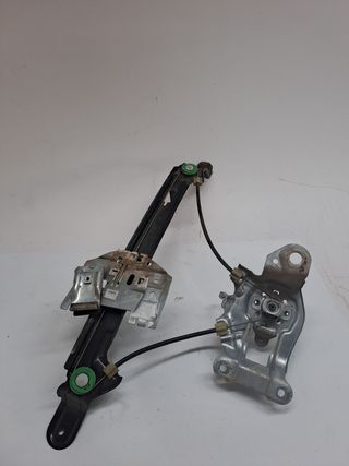 ELEVALUNAS TRASERO IZQUIERDO SEAT LEON (1P1) (6)