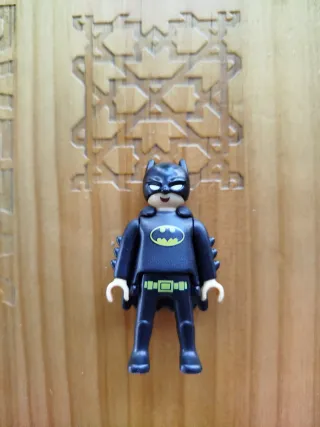 Muñeco Batman Kinder DC