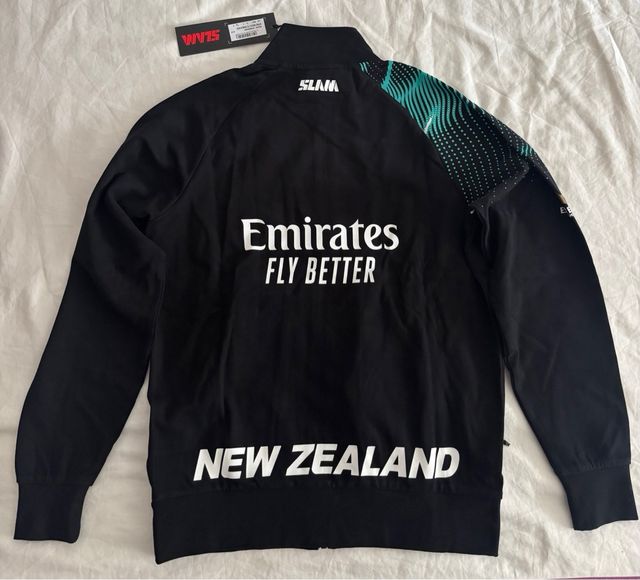 Sudadera America's Cup Team New Zealand Slam