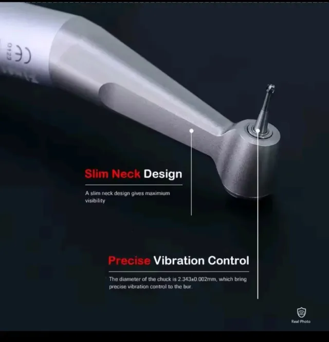 Contra Angle  Dental FX25 1:1