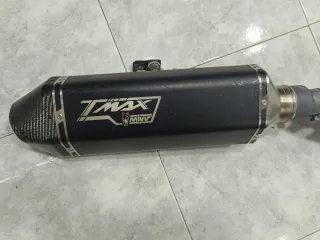 Escape MIVV TMAX 530-560 (2017-2022) homologado.