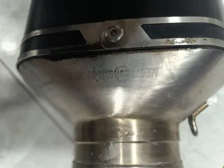 Escape MIVV TMAX 530-560 (2017-2022) homologado.