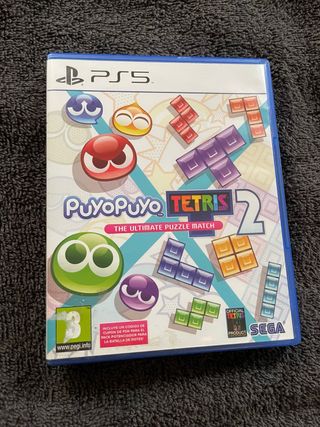 Puyo Puyo Tetris 2 PS5