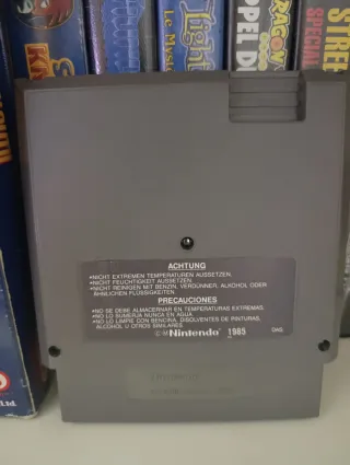 Punch-Out!! NES (Nintendo)