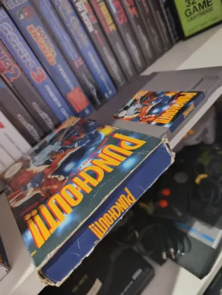 Punch-Out!! NES (Nintendo)