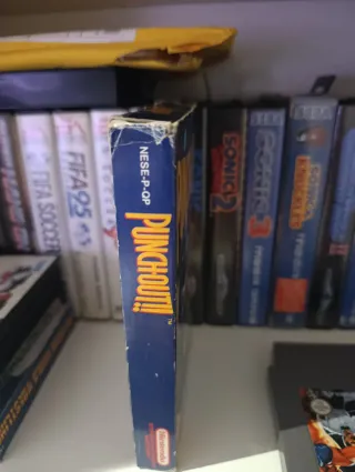 Punch-Out!! NES (Nintendo)