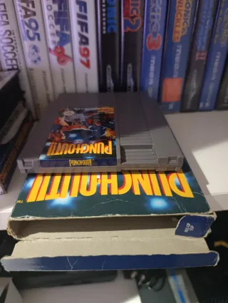 Punch-Out!! NES (Nintendo)