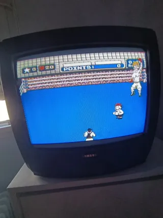 Punch-Out!! NES (Nintendo)
