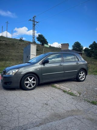 Toyota Corolla 2004